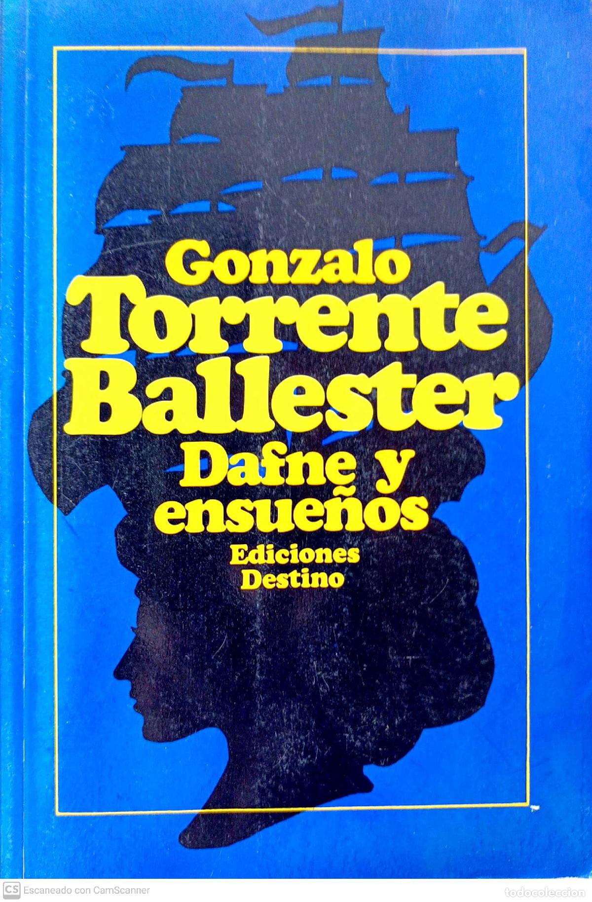 Libros: Dafne y ensue&ntilde;os - Torrente Ballester, Gonzalo - Foto 1