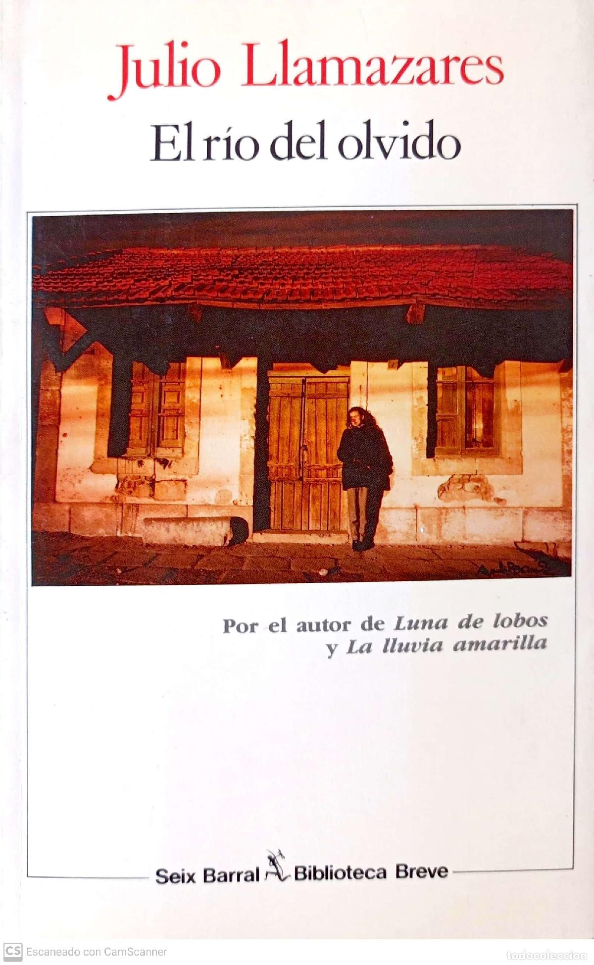 Libros: El r&iacute;o del olvido - Llamazares, Julio - Foto 1