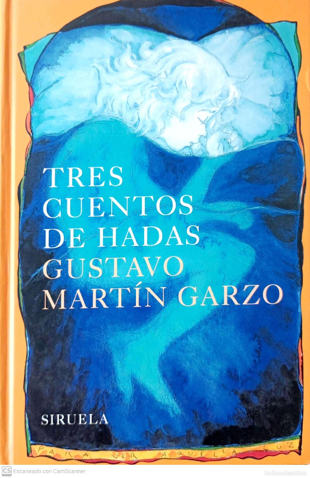 Libros: Tres cuentos de hadas - Mart&iacute;n Garzo, Gustavo - Foto 1