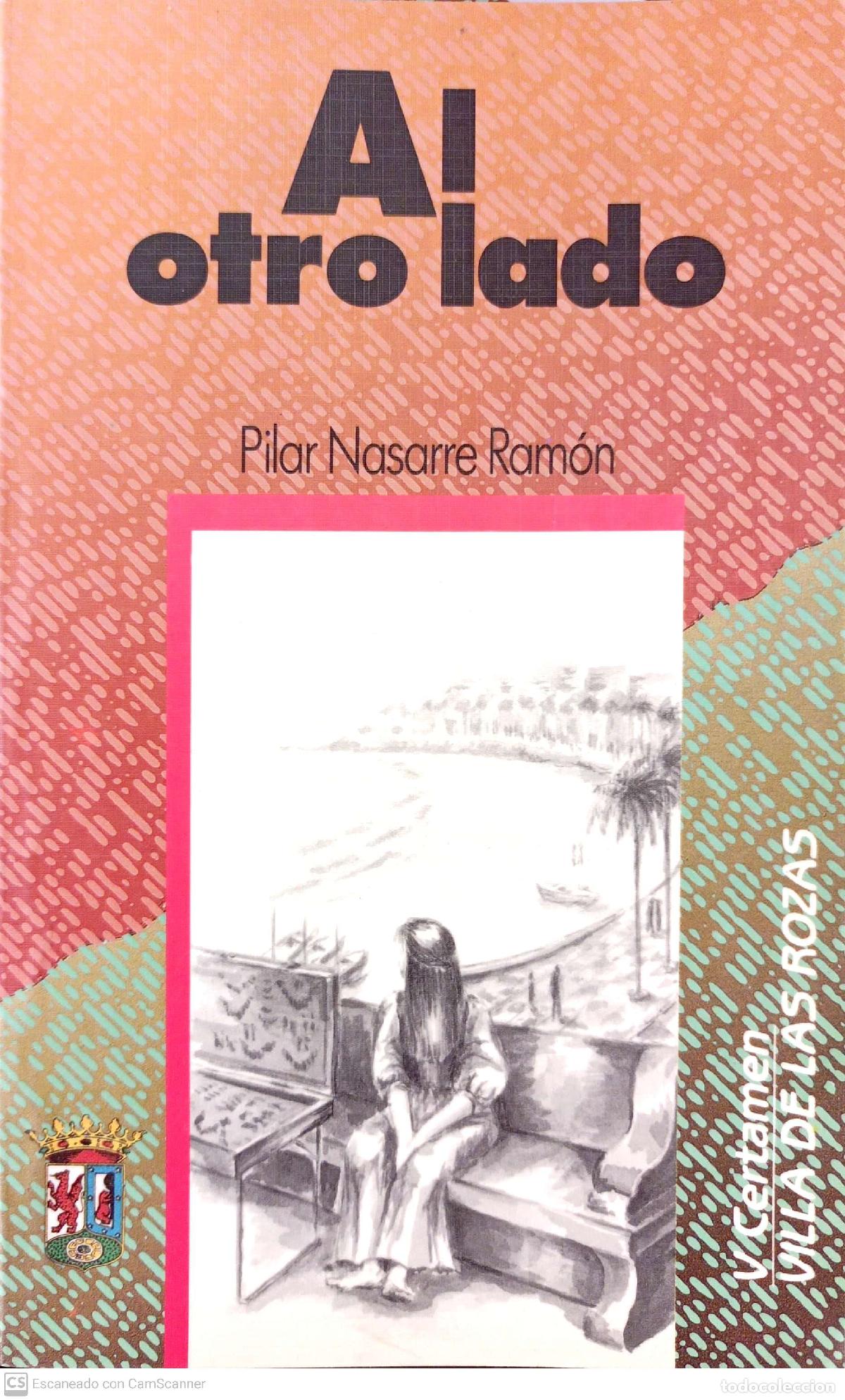 Libros: Al otro lado - Pilar Nasarre Ram&oacute;n - Foto 1