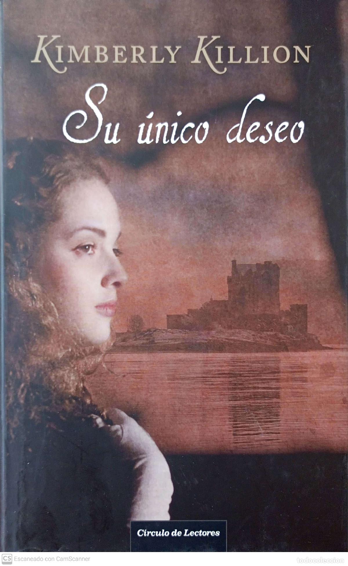Libros: Su &uacute;nico deseo - Kimberly Killion - Foto 1