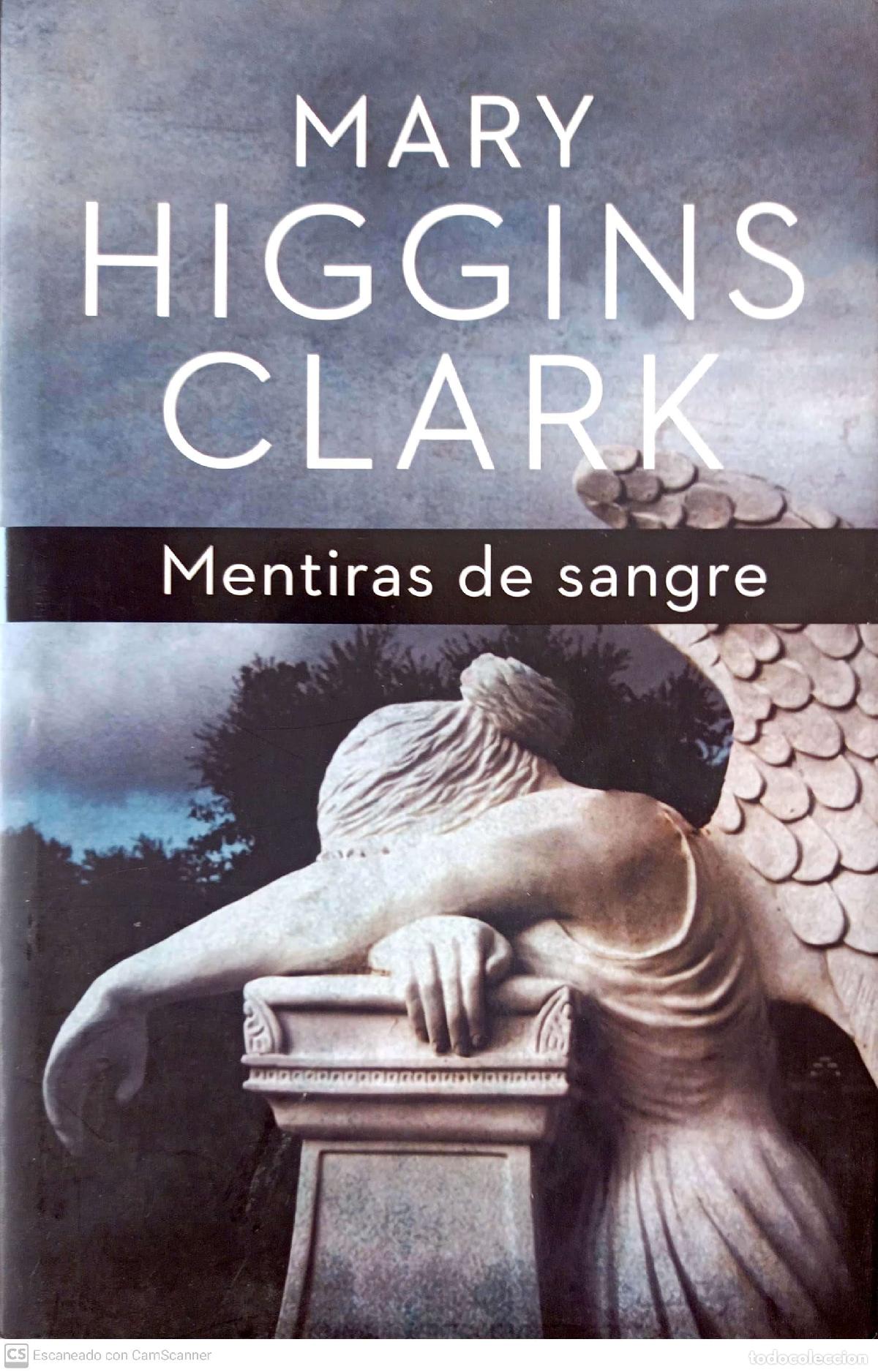 Libros: Mentiras de sangre - Mary Higgins Clarks - Foto 1