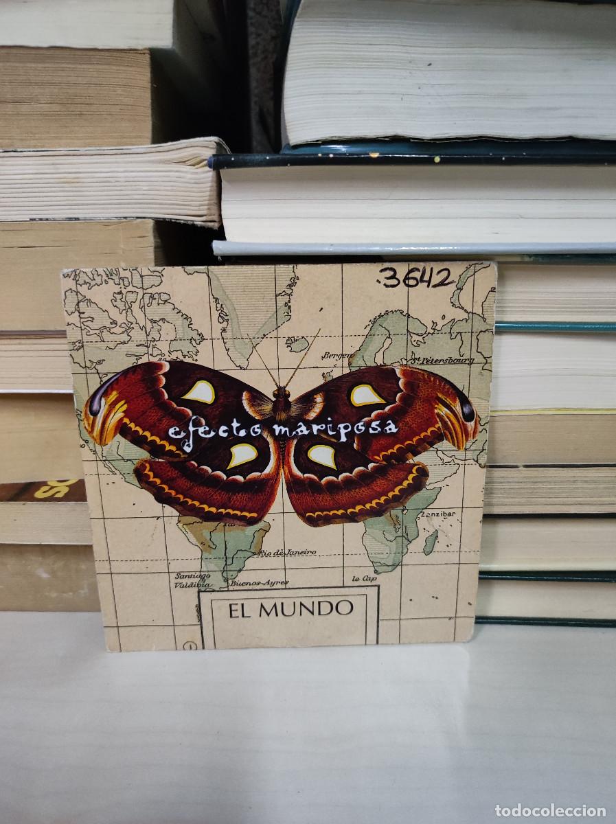 Libros: Efecto Mariposa &ndash; El Mundo - Foto 1