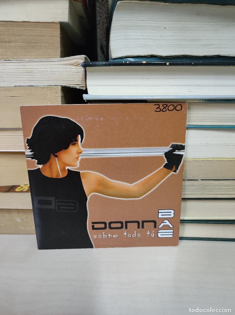 Libros: Donna Bae &ndash; Sobre Todo T&uacute; - Foto 1