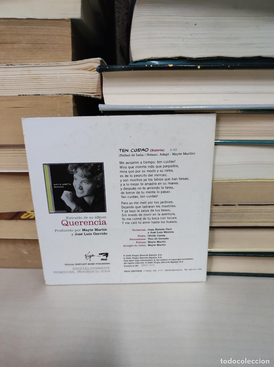 Libros: Mayte Mart&iacute;n &ndash; Ten Cuidao - Foto 2