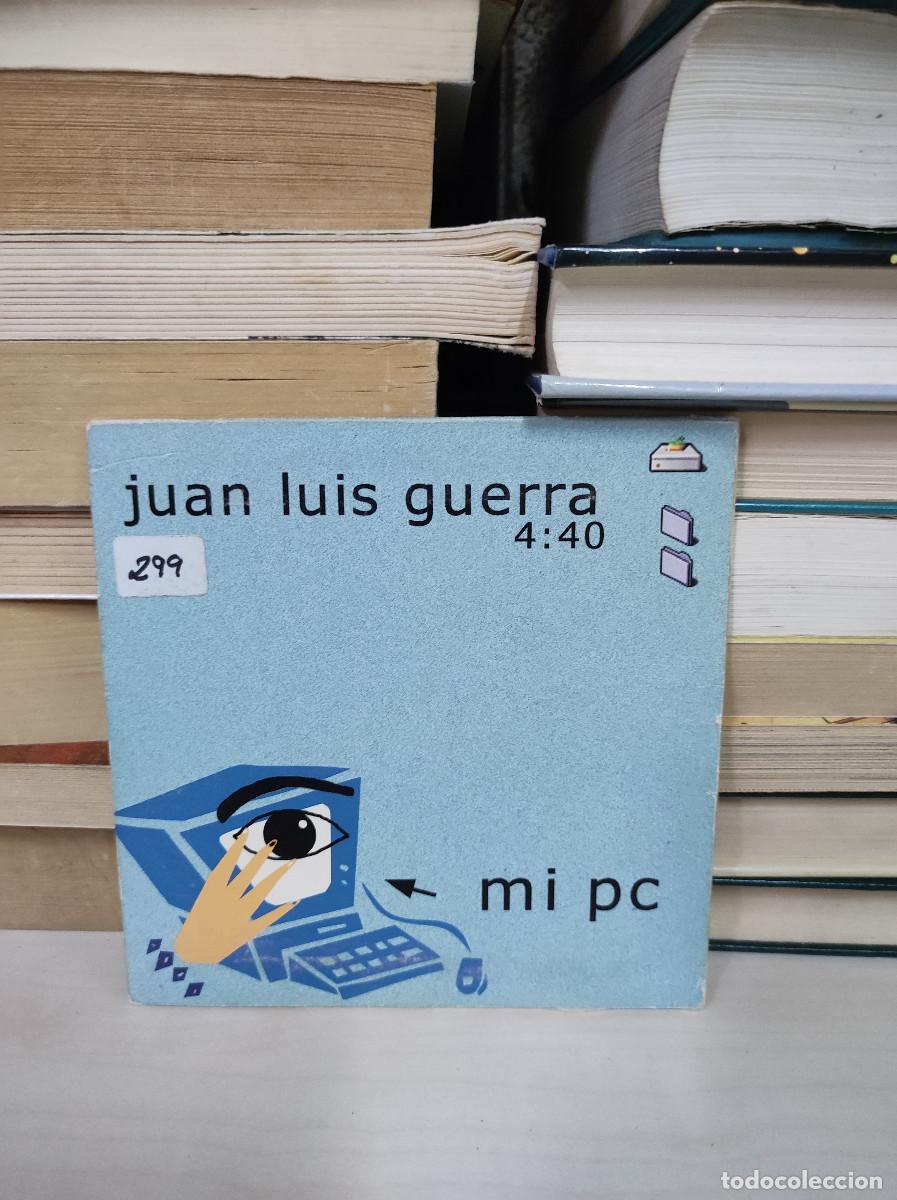 Libros: Juan Luis Guerra 4:40 &ndash; Mi PC - Foto 1
