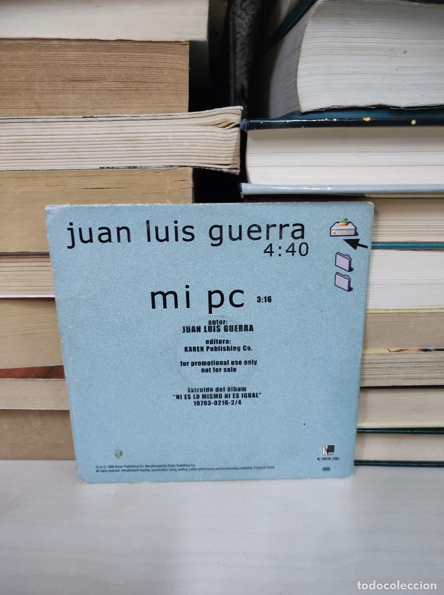 Libros: Juan Luis Guerra 4:40 &ndash; Mi PC - Foto 2