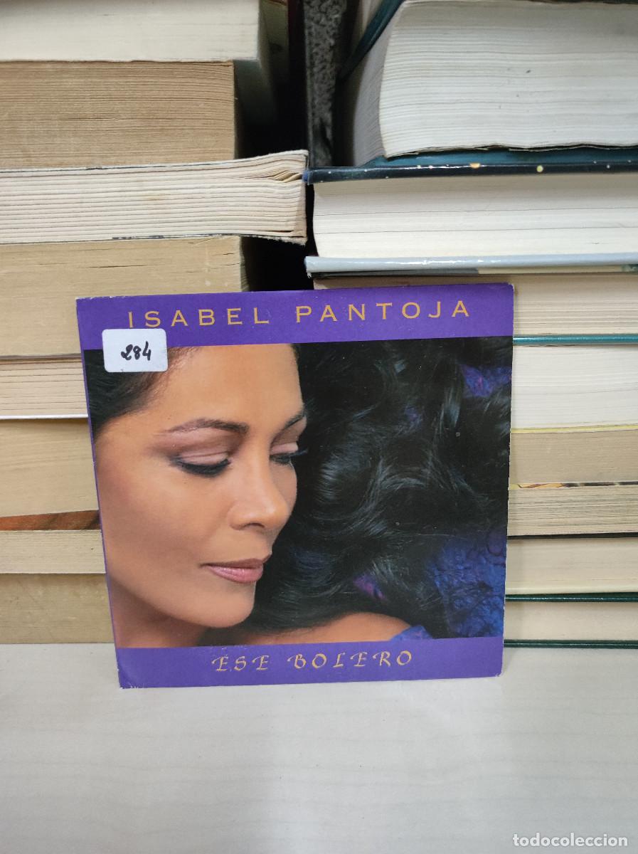 Libros: ISABEL PANTOJA ESE BOLERO - Foto 1