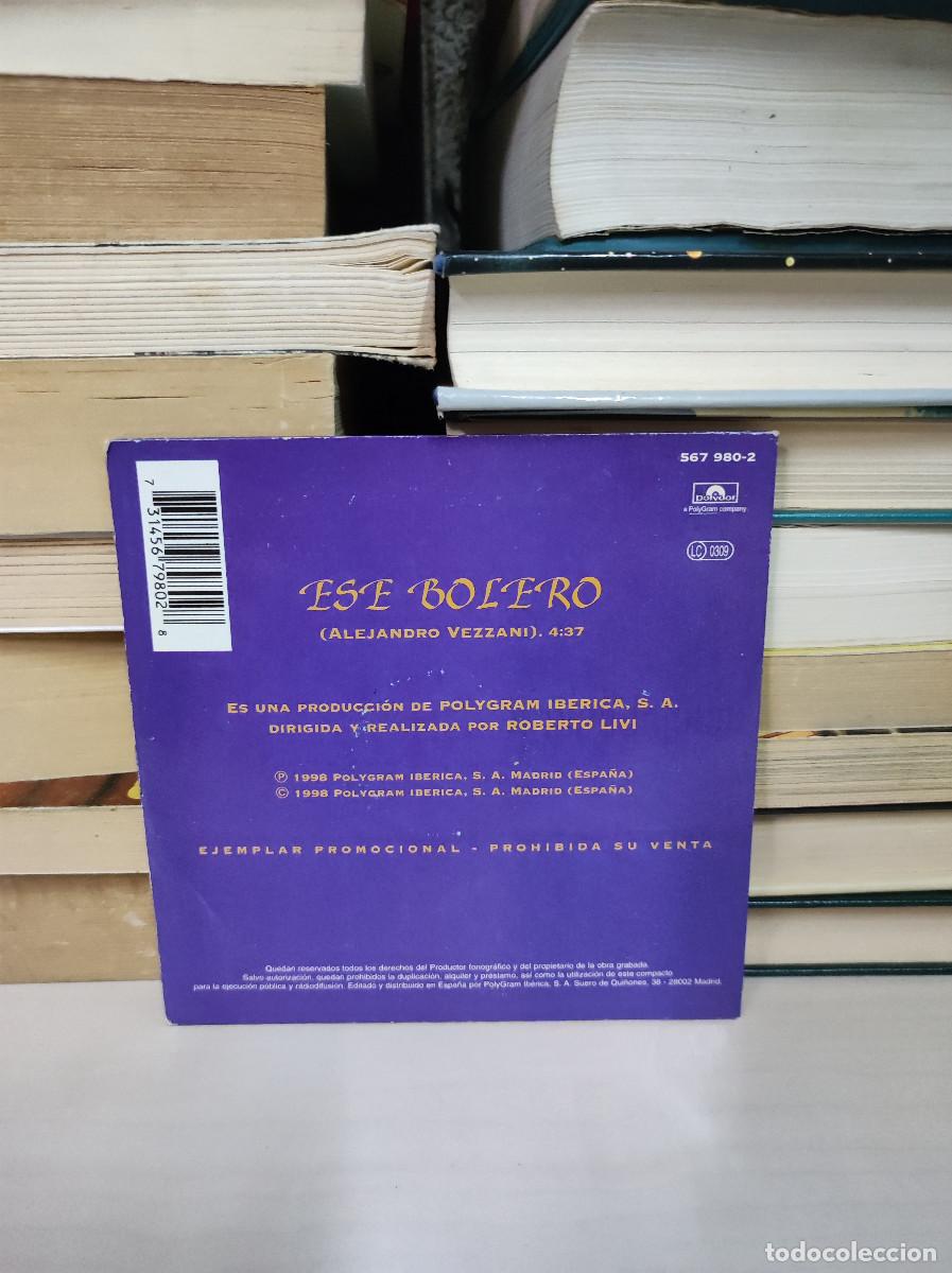 Libros: ISABEL PANTOJA ESE BOLERO - Foto 2