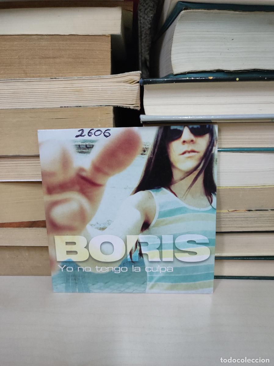 Libros: Boris Larramendi &ndash; Yo No Tengo La Culpa - Foto 1