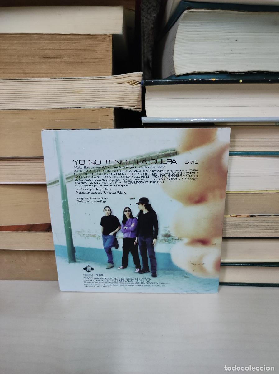 Libros: Boris Larramendi &ndash; Yo No Tengo La Culpa - Foto 2