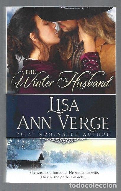 Libros: WINTER HUSBAND - THE - VERGE, LISA ANN - Foto 1