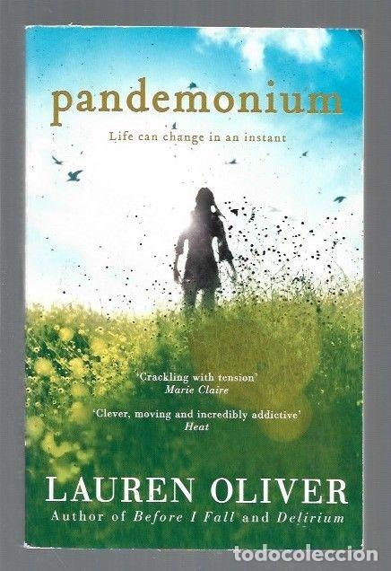 Libros: PANDEMONIUM (INGLES) - OLIVER, LAUREN - Foto 1