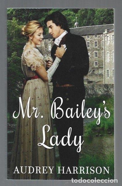 Libros: MR. BAILEYS LADY - HARRISON, AUDREY - Foto 1