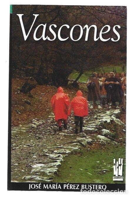 Libros: VASCONES - PEREZ BUSTERO, JOSE MARIA - Foto 1