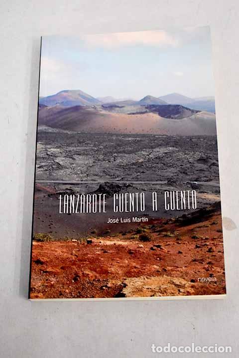 Libros: Lanzarote cuento a cuento.- Mart&iacute;n, Jos&eacute; Luis - Foto 1