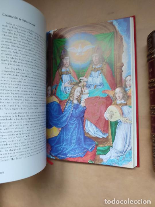 Libros: &rdquo;Libro De Horas De Juana I De Castilla,Juana La Loca. Facs&iacute;mil. Moleiro&rdquo; - Foto 5