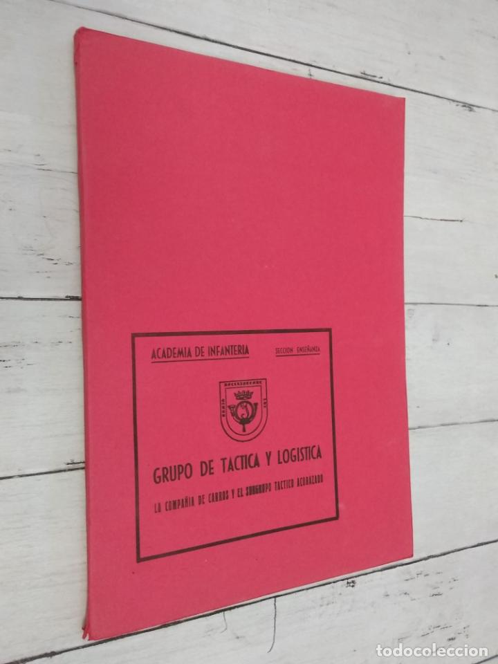 Libri di seconda mano: Grupo de T&aacute;ctica y log&iacute;stica, la compa&ntilde;&iacute;a de carros y el subgrupo t&aacute;ctico acorazado - Ponencia de pr