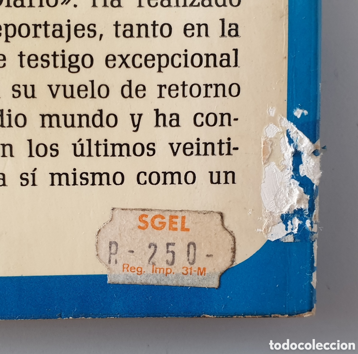 Libros: LIBRO EL DIA QUE PERDI AQUELLO (Sedmay Ediciones, 1976) - Foto 4