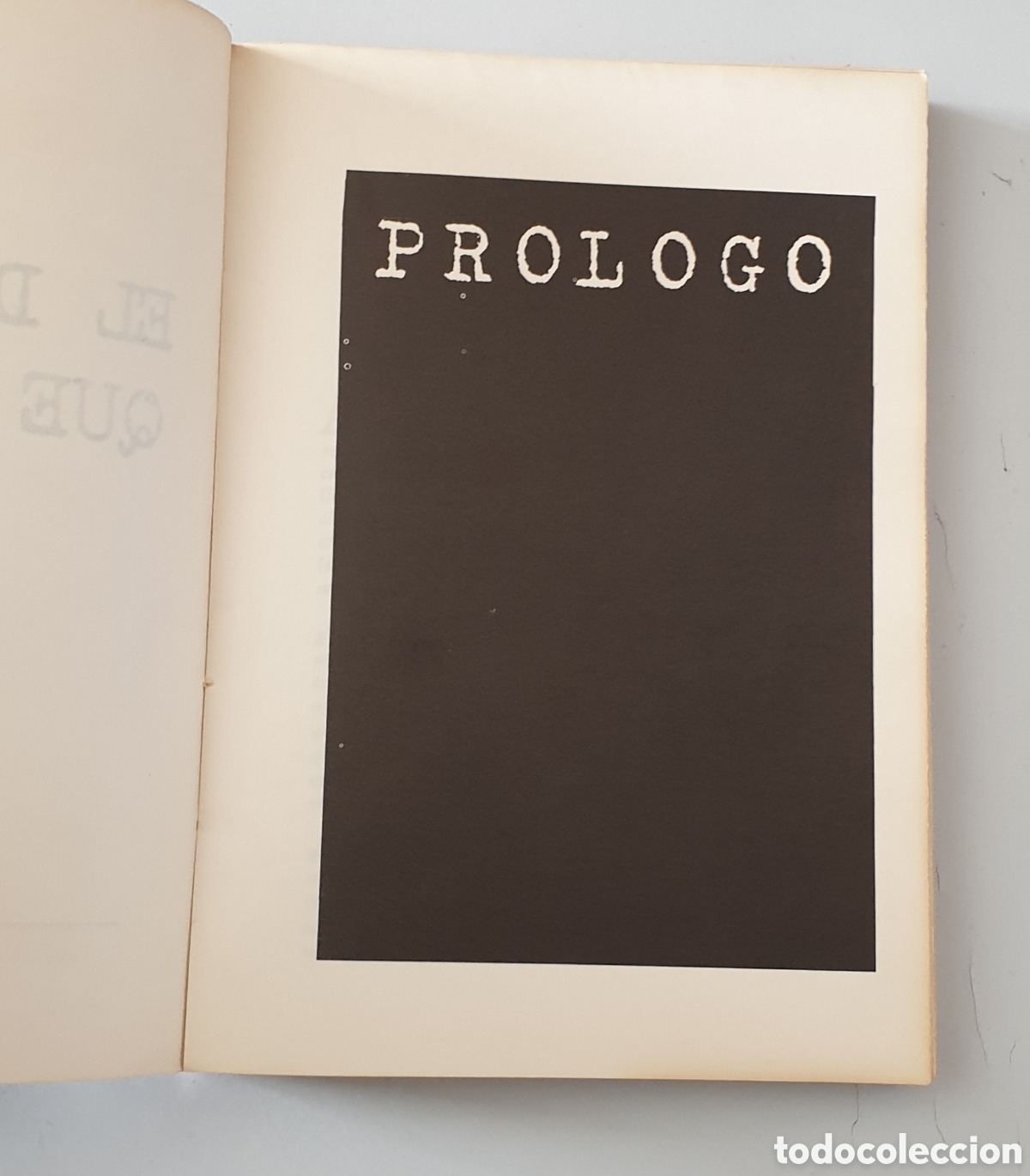 Libros: LIBRO EL DIA QUE PERDI AQUELLO (Sedmay Ediciones, 1976) - Foto 7