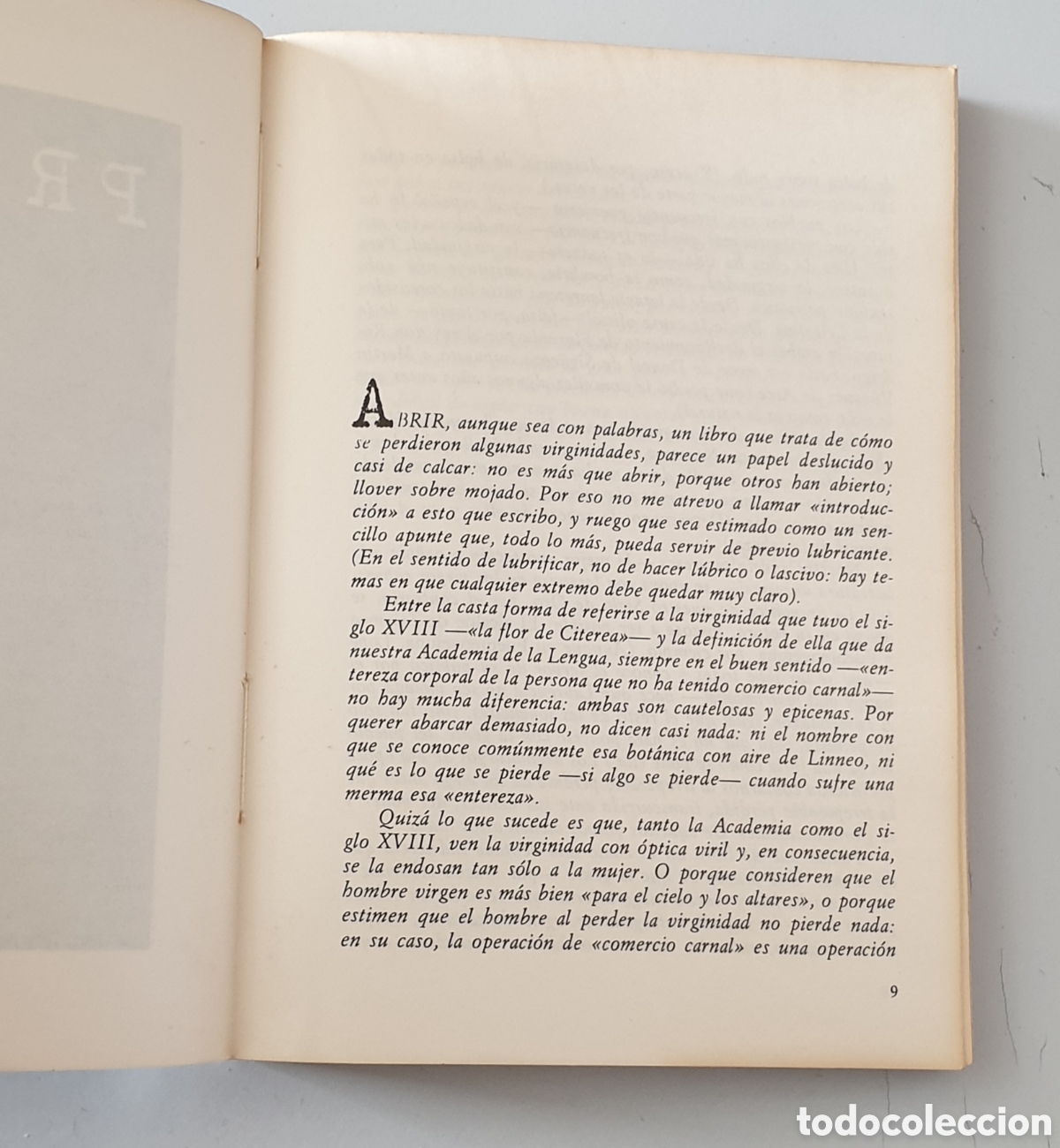 Libros: LIBRO EL DIA QUE PERDI AQUELLO (Sedmay Ediciones, 1976) - Foto 8