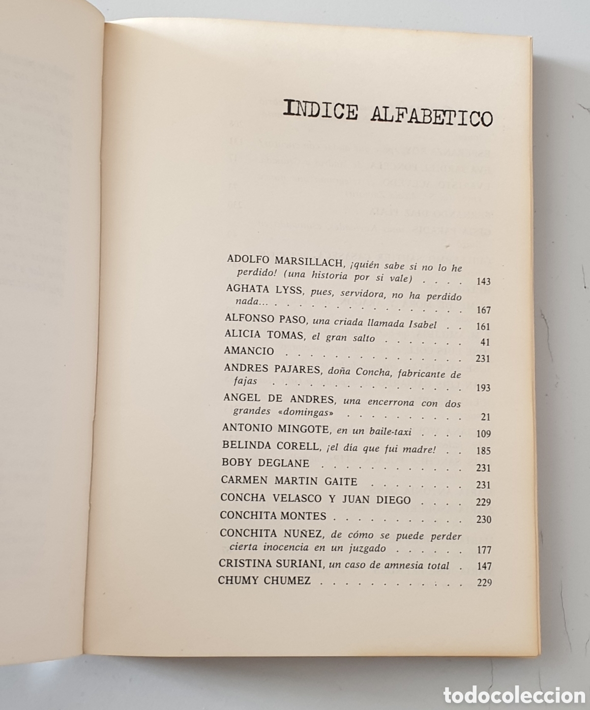 Libros: LIBRO EL DIA QUE PERDI AQUELLO (Sedmay Ediciones, 1976) - Foto 9