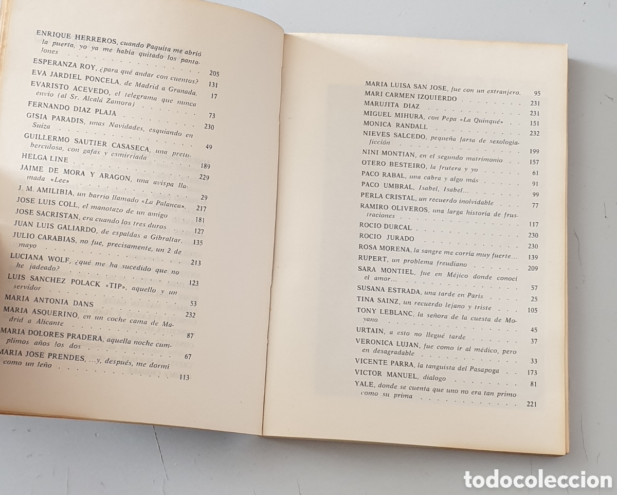 Libros: LIBRO EL DIA QUE PERDI AQUELLO (Sedmay Ediciones, 1976) - Foto 10
