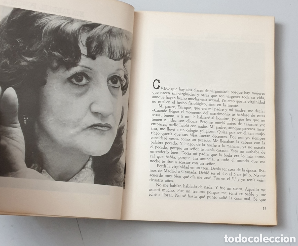Libros: LIBRO EL DIA QUE PERDI AQUELLO (Sedmay Ediciones, 1976) - Foto 11