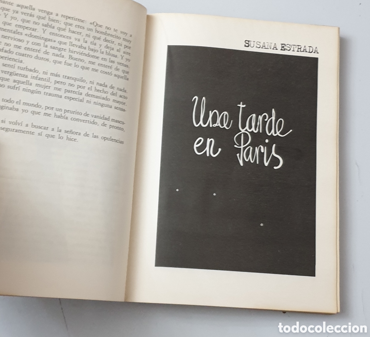 Libros: LIBRO EL DIA QUE PERDI AQUELLO (Sedmay Ediciones, 1976) - Foto 12