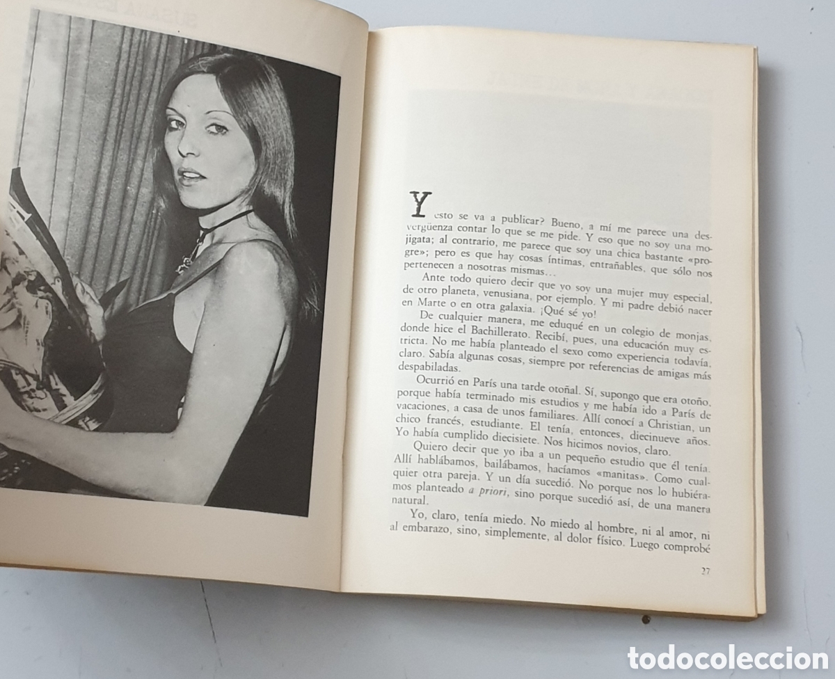 Libros: LIBRO EL DIA QUE PERDI AQUELLO (Sedmay Ediciones, 1976) - Foto 13