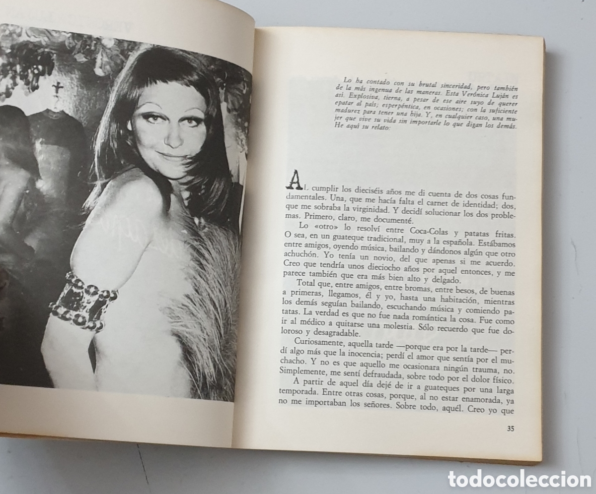 Libros: LIBRO EL DIA QUE PERDI AQUELLO (Sedmay Ediciones, 1976) - Foto 15