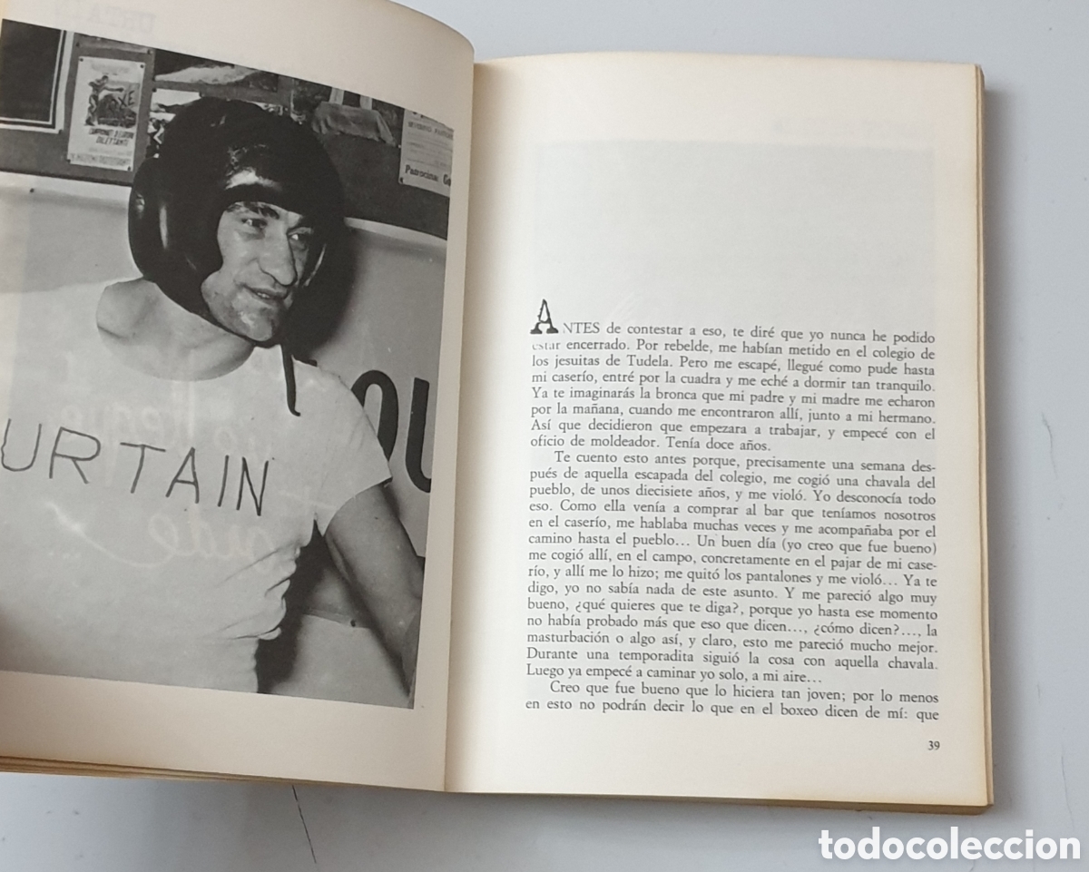 Libros: LIBRO EL DIA QUE PERDI AQUELLO (Sedmay Ediciones, 1976) - Foto 17