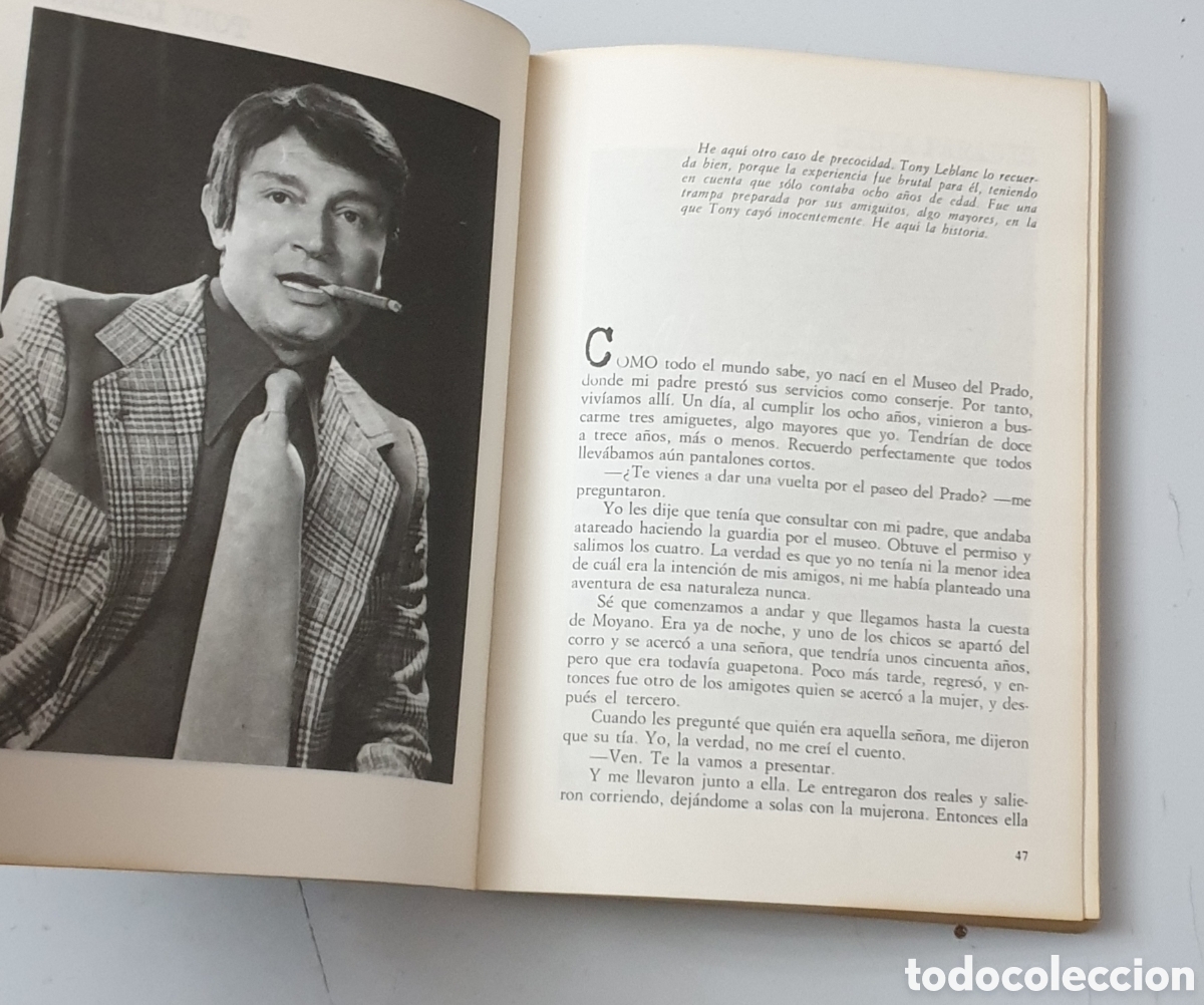 Libros: LIBRO EL DIA QUE PERDI AQUELLO (Sedmay Ediciones, 1976) - Foto 19