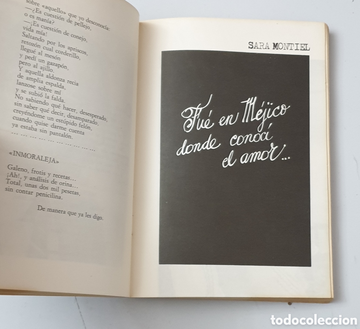 Libros: LIBRO EL DIA QUE PERDI AQUELLO (Sedmay Ediciones, 1976) - Foto 20