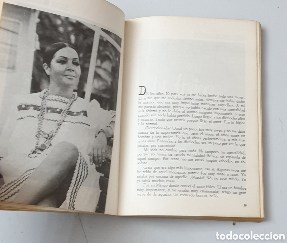Libros: LIBRO EL DIA QUE PERDI AQUELLO (Sedmay Ediciones, 1976) - Foto 21