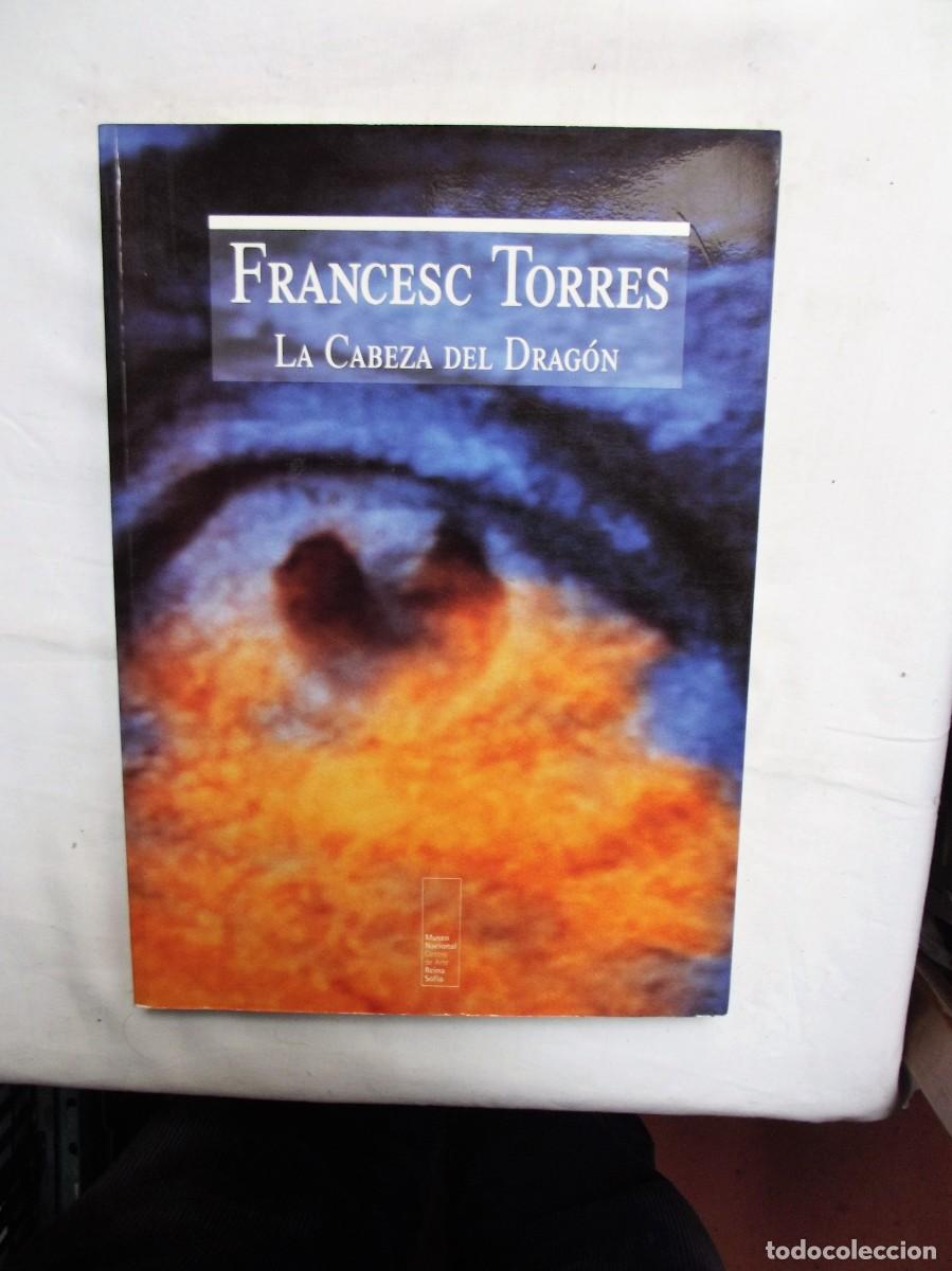 Libros: LA CABEZA DEL DRAGON DE FRANCESC TORRES - Foto 1