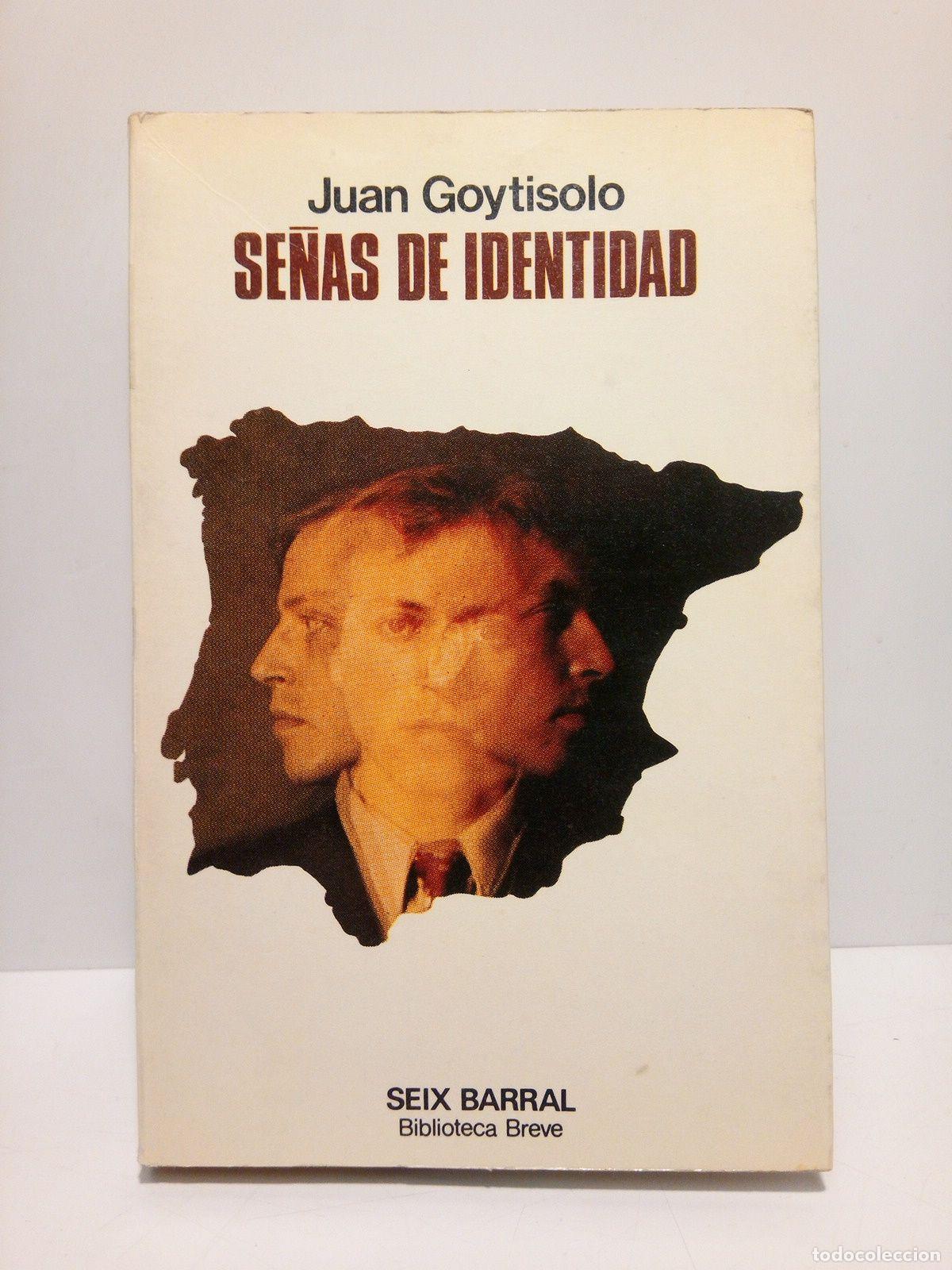 Libros: GOYTISOLO, Juan - Se&ntilde;as de identidad - Foto 1