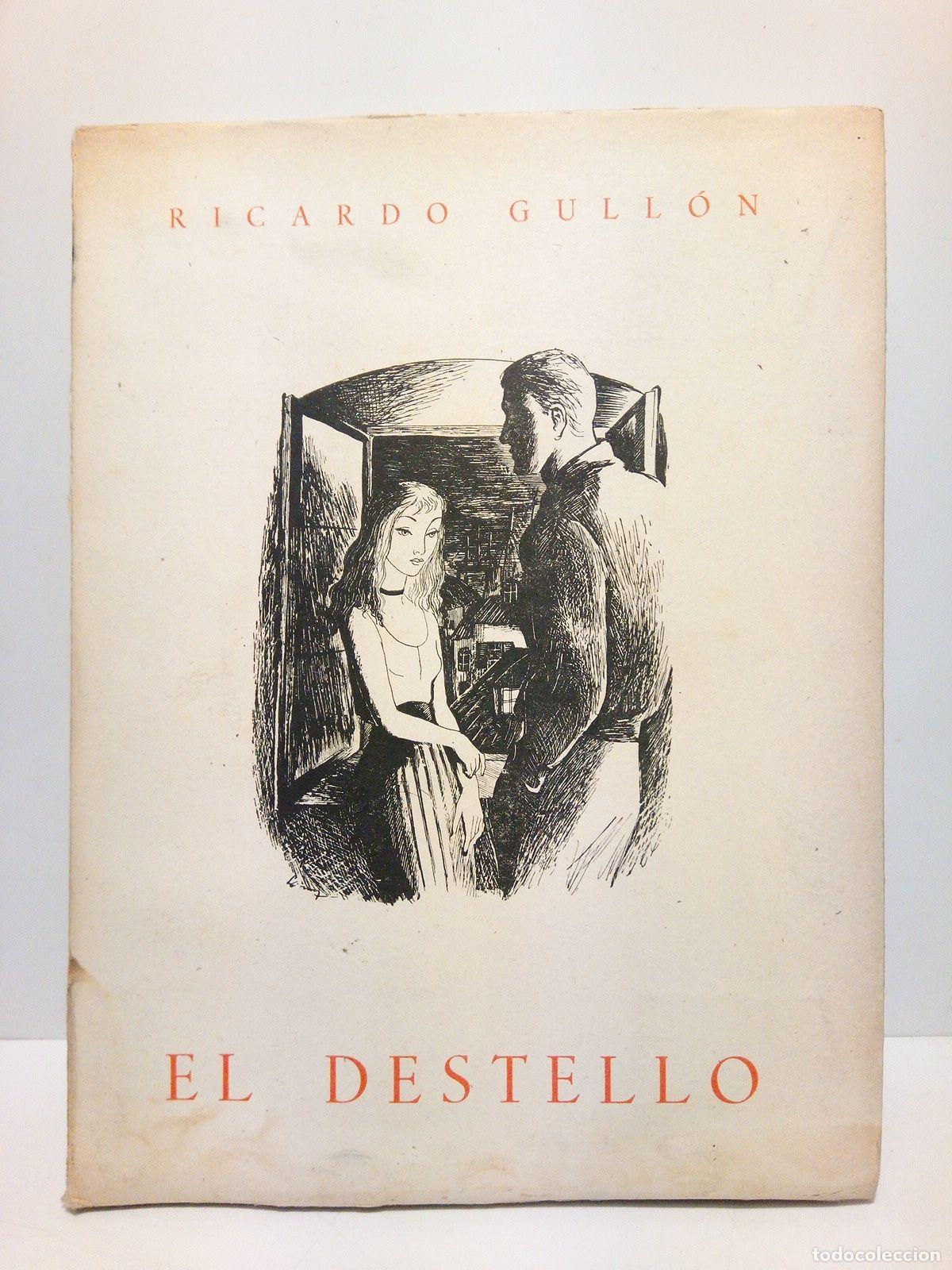 Libros: GULLON, Ricardo - El destello / Ilustraciones de Serny - Foto 1