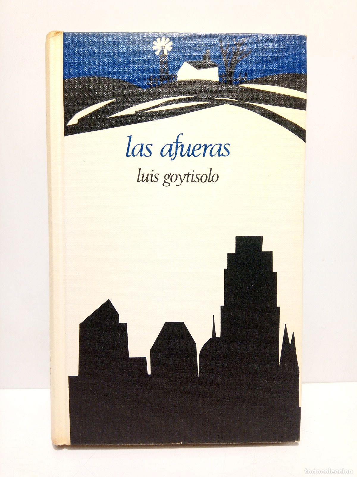 Libros: GOYTISOLO, Luis - Las afueras - Foto 1
