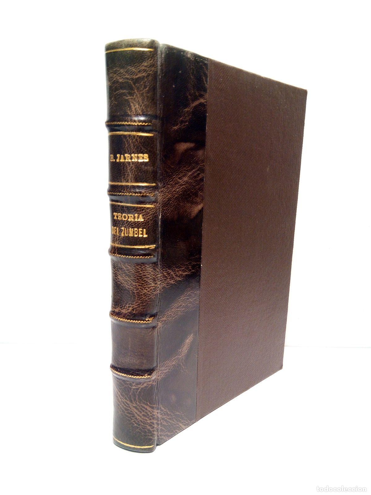 Libros: JARNES, Benjam&iacute;n - Teor&iacute;a del zumbel - Foto 1