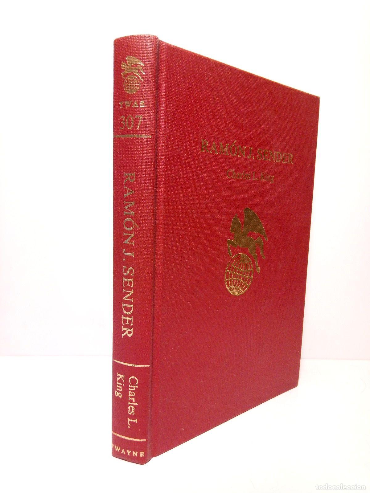 Libros: KING, Charles L. - Ram&oacute;n J. Sender - Foto 1