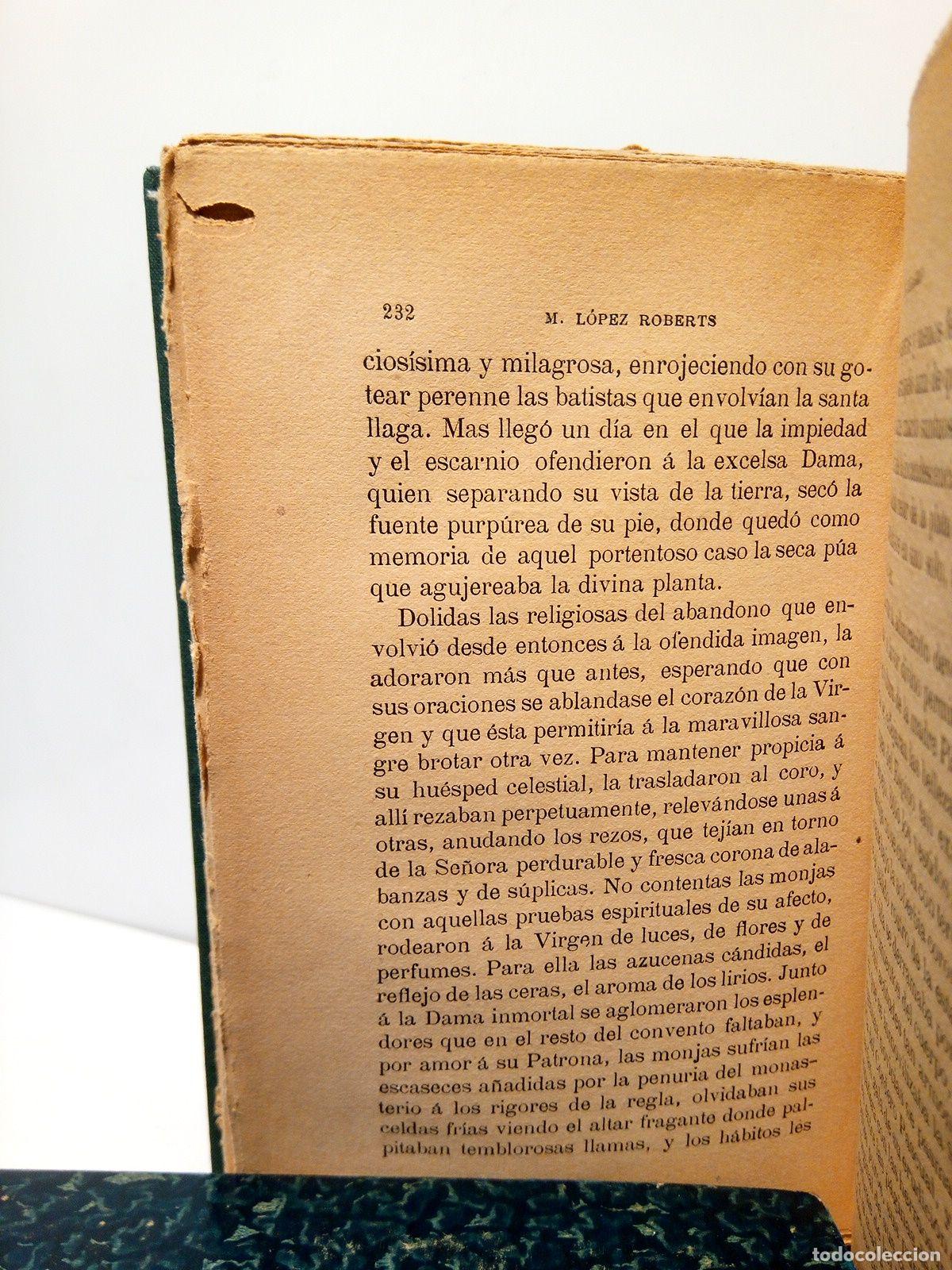 Libros: LOPEZ ROBERTS, Mauricio - Las Infanzonas (Novelas) - Foto 3