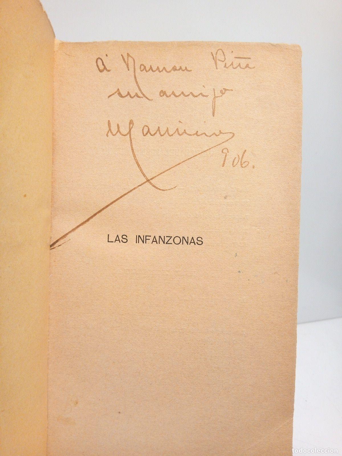 Libros: LOPEZ ROBERTS, Mauricio - Las Infanzonas (Novelas) - Foto 4