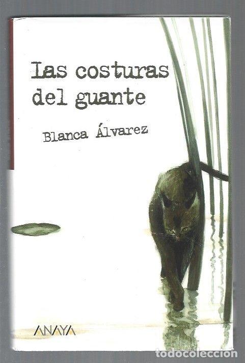 Libros: COSTURAS DEL GUANTE - LAS - ALVAREZ, BLANCA - Foto 1