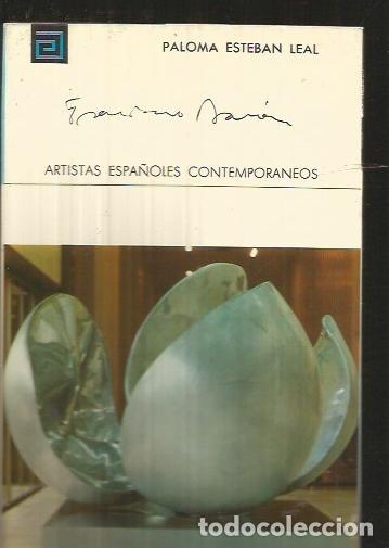Libros: FRANCISCO BARON - ESTEBAN LEAL, PALOMA - Foto 1