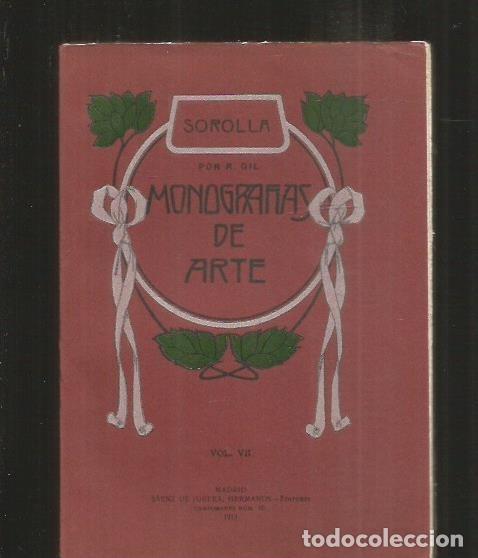 Libros: SOROLLA - GIL, RODOLFO - Foto 1