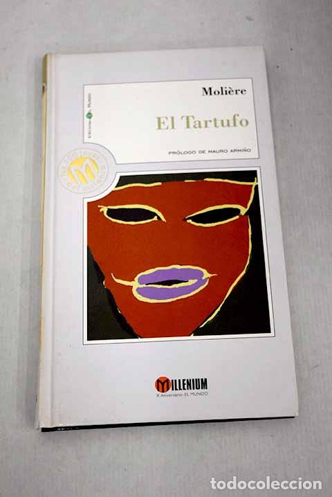 Libros: Tartufo.- Moliere - Foto 1