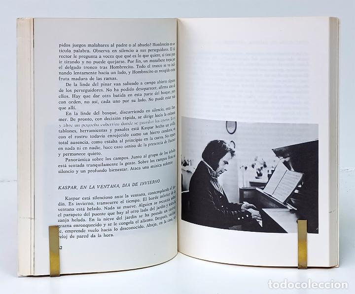 Libros: HERZOG (Werner). Kaspar Hauser - Foto 4