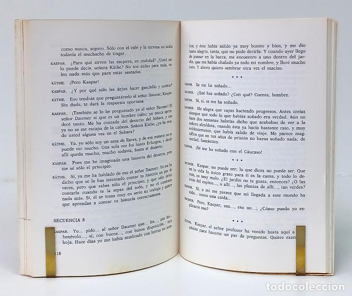 Libros: HERZOG (Werner). Kaspar Hauser - Foto 5