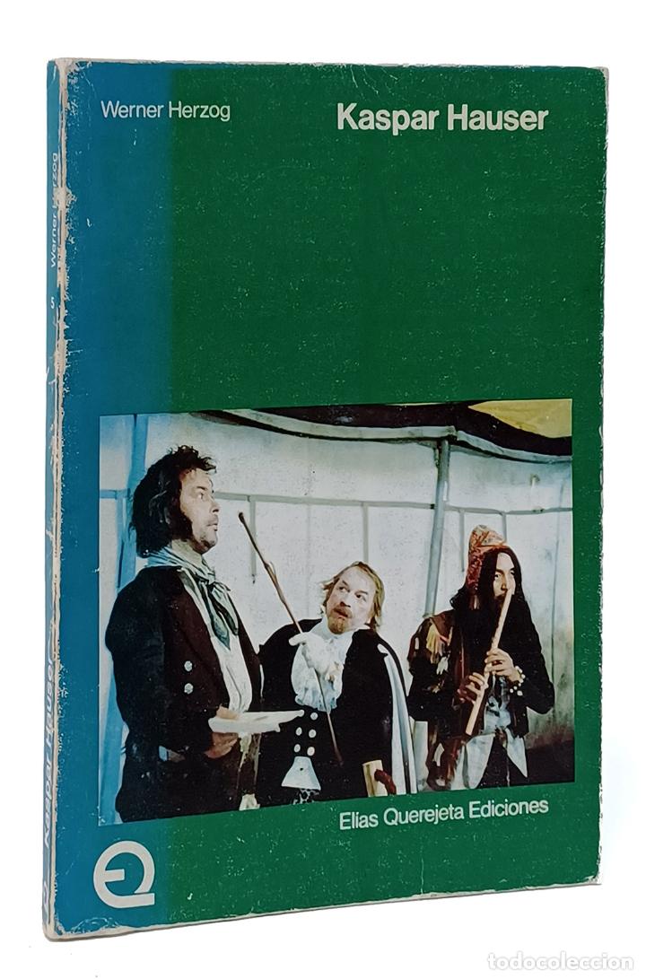 Libros: HERZOG (Werner). Kaspar Hauser - Foto 1